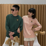 Bean and Beanië Sweatshirt Collection GREEN